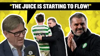 "THE JUICE IS STARTING TO FLOW!"😍🔥 Simon Jordan criticises those who doubted Celtic's Postecoglou!