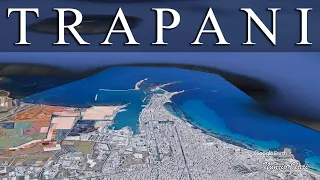 Trapani (Sicilia) - Il mito e la storia - Trapani Sicily