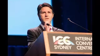 WIRO Sydney Seminar 2017 - Session 1 - Minister Victor Dominello