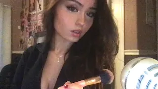 Tapping ASMR