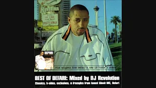 Defari - Best Of Defari Mixtape: Mixed By DJ Revolution (2003)