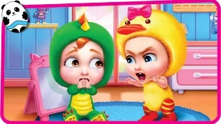 Play With Cute Baby Boss - Fun Bathtime & Dress up - Baby Care Games For Kids