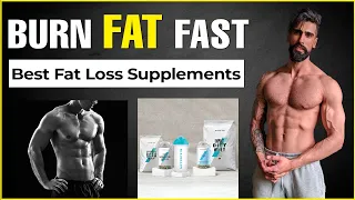 BEST Supplements for FAT LOSS | Lose 10 kg Weight
