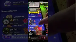 International TikTok coins Scammer (Full Video)