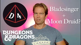 The Moon Singer: D&D Build #149