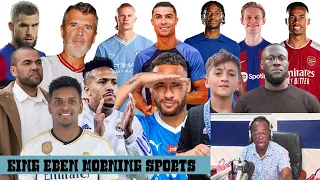 KING EBEN MORNING SPORTS PRESENTATION 02 /04/ 2024.🔥🔥🔥