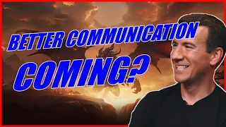 BETTER COMMUNICATION COMING TO CATACLYSM CLASSIC? | #warcraft #worldofwarcraft #cataclassic