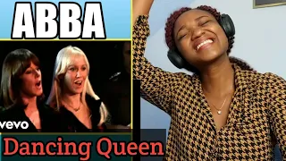 ABBA - Dancing Queen (Official music video remastered)| Reaction