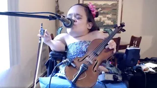 The Parting Glass / Brenda Stubbert's Reel 🍀 Performed by Gaelynn Lea for St Patrick's Day