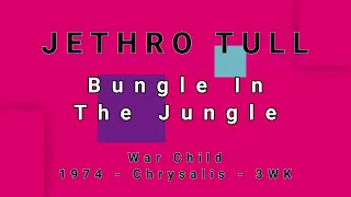 JETHRO TULL-Bungle In The Jungle (vinyl)