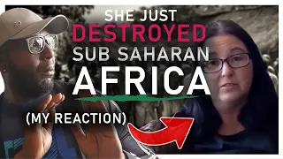 THERE IS NO SUB SAHARAN HISTORY!... [My Surprising Reaction]