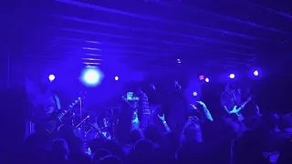 Every Time I Die - Thirst - The Black Sheep, Colorado Springs, CO 11/12/2021 4K