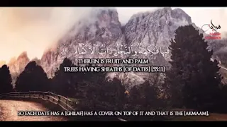 What you didn't know about Surah Ar Rahman