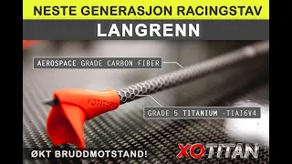 XOTITAN - Neste generasjon racingstav for langrenn