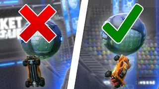 How To Train PROPERLY In Rocket League