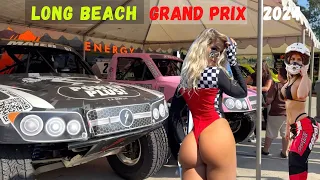 🚗🔥 WATCH OUT! THE LONG BEACH ACURA Gran Prix 2024 Shocks Everyone!