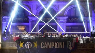 Nel cuore e nella mente la settimana da leggenda dell'Inter! Nuovi Mostri, notizie e ancora festa!