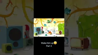 Funny Game, Wake him up! Part 2 (Chuchel! All Levels Gameplay Walkthrough for Android and iOs)