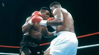 Mike Tyson vs Tyrell Biggs Full Highlights - Boxing