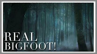 😳 CREEPY BIGFOOT ENCOUNTER | NEW  SASQUATCH SIGHTING 2021