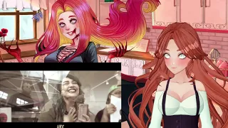 Vtuber reacts! Horror music video! The Merkins!