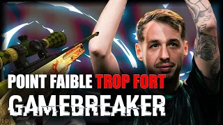 KENNYS : Point Faible : TROP FORT - GAME BREAKER #10