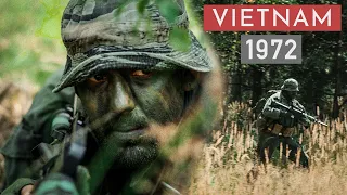 VIETNAMKRIEG 1972 Special Forces (MACV-SOG)