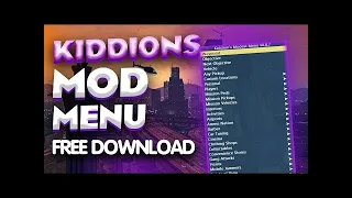 GTA 5 ONLINE MOD MENU | UNDETECTED | DOWNLOAD FREE - PC | 2022