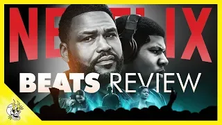 BEATS Movie Review | It's a Surprisingly Good Netflix Original Movie! | Flick Connection