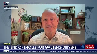 E-tolls | The end of e-tolls for Gauteng drivers