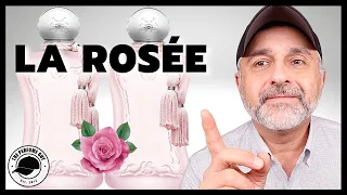 PARFUMS DE MARLY DELINA LA ROSÉE FRAGRANCE REVIEW | Delina vs Exclusif vs La Rosee