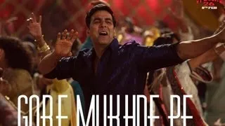 SPECIAL 26 GORE MUKHDE PE VIDEO SONG | AKSHAY KUMAR, NEERU BAJWA, KAJAL AGGARWAL