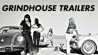 Grindhouse trailers