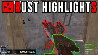 BEST RUST TWITCH HIGHLIGHTS AND FUNNY MOMENTS EP 140