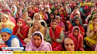 Sadhna TV Satsang 29-04-2024 || Episode: 2914 || Sant Rampal Ji Maharaj Live Satsang