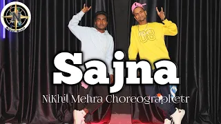 #Badshah Dancevideo #Sajna, Say Yes To The Dress Dance Covar NiKhil Mehra