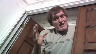 RICHARD KIEL R.I.P. This is rare never seen footage of a scene with Legendary actor from 2010.