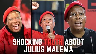 Shocking Truth About Julius Malema Exposed
