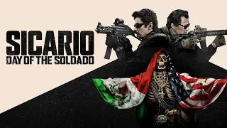 Sicario 2 Day of the Soldado 2018 Movie || Benicio del Toro, Josh Brolin|| Sicario Movie Full Review