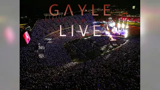 GAYLE - abcdefu [CONCERT] *with crowd*