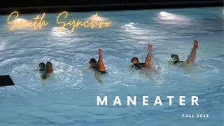 Smith College Synchro - Maneater