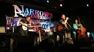 Ward Hayden & The Outliers "Empty Bottles" and "Built For Speed" at the Narrows on 13th July  2017