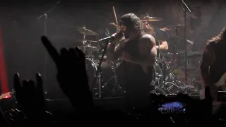 As I Lay Dying - Separation / Nothing Left (Live at Moscow 2019)