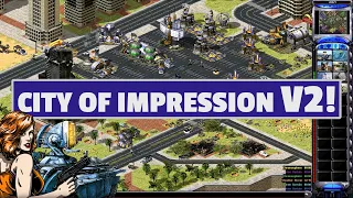 Red Alert 2 | City of Impression V2 | (6 vs 1)