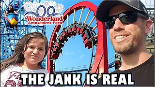 The Jankiest Park in America? Exploring Wonderland | Amarillo, Texas