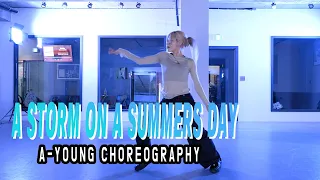 Full Crate - A Storm On A Summers Day / A-young choreography