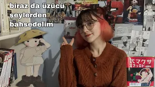 ateş böceklerini ve kendimi üzmeyi severim | Grave of Fireflies