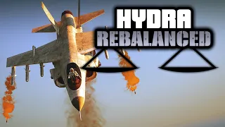 The Redesigned Hydra That We Need in GTA 5 Online! (The Hydra 2.0)