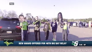 Big Bay Relay offers new ’Team Spirit’ award