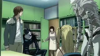 Death note abridged: episode 9 - Team Dattebayo[Remastered]